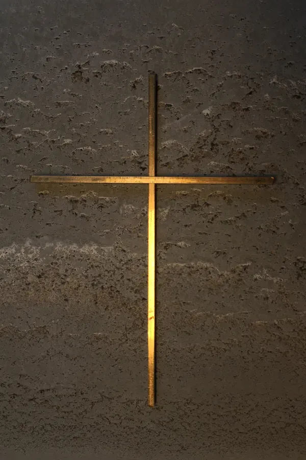 Kaple světla - Tadao Ando